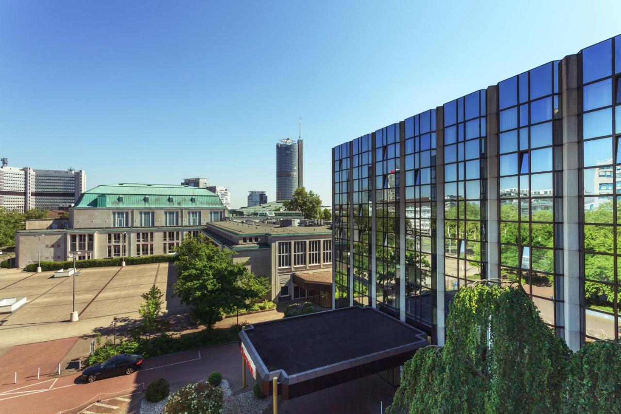 Sheraton Essen Hotel Exterior photo